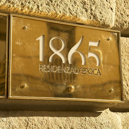 1865 Residenza D'Epoca Bed and Breakfast Florence Buitenkant foto